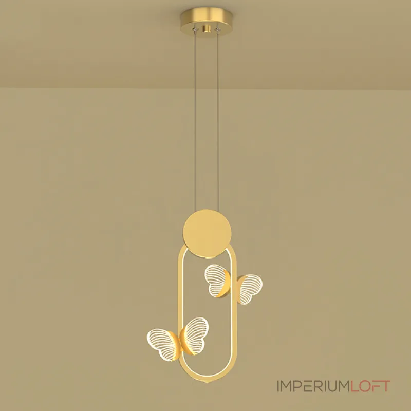 Подвесной светильник BABETTA GEOMETRY B Black 4000К