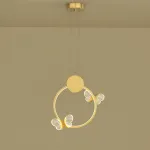 Подвесной светильник BABETTA GEOMETRY B Black 4000К