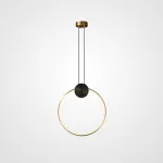 Подвесной светильник WOLKE D40 Brass