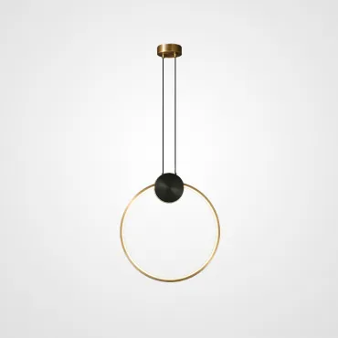 Подвесной светильник WOLKE D40 Brass Подвесной светильник WOLKE D40 Brass