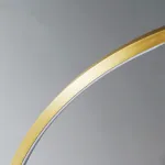 Подвесной светильник WOLKE D40 Brass