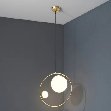 Подвесной светильник INGRUN Brass