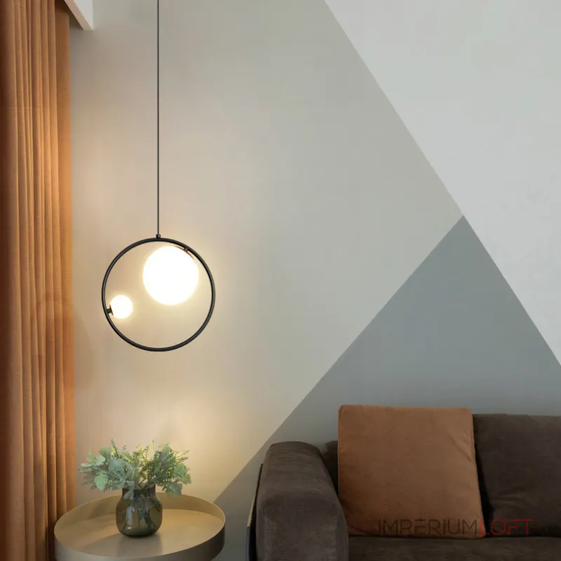 Подвесной светильник INGRUN Black