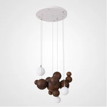 Подвесной светильник HELSING Dark brown