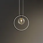 Подвесной светильник IONA RING L5