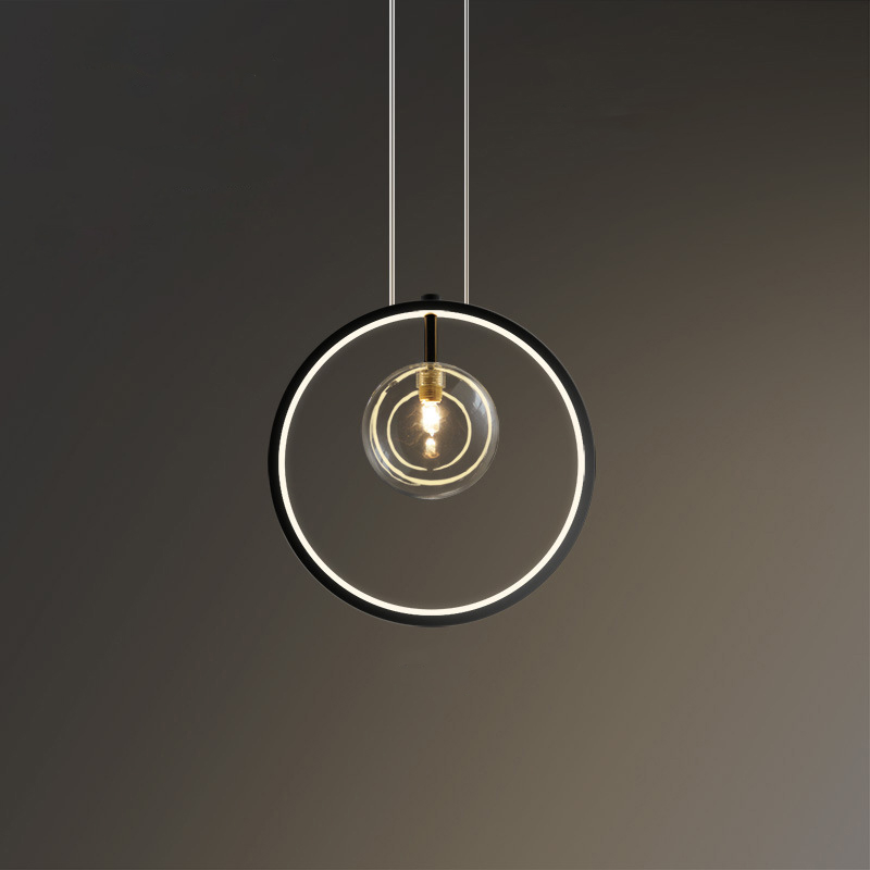 Подвесной светильник IONA RING L5 Подвесной светильник IONA RING L5