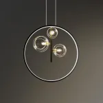 Подвесной светильник IONA RING L5