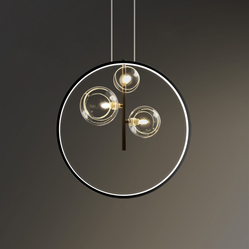 Подвесной светильник IONA RING L5 Подвесной светильник IONA RING L5