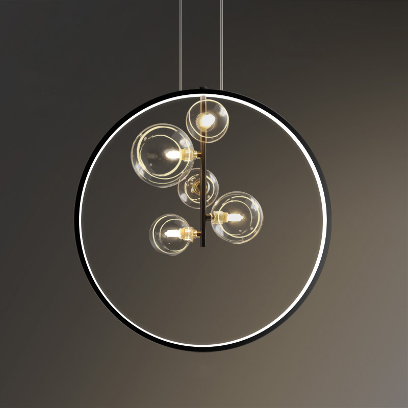 Подвесной светильник IONA RING L5 Подвесной светильник IONA RING L5