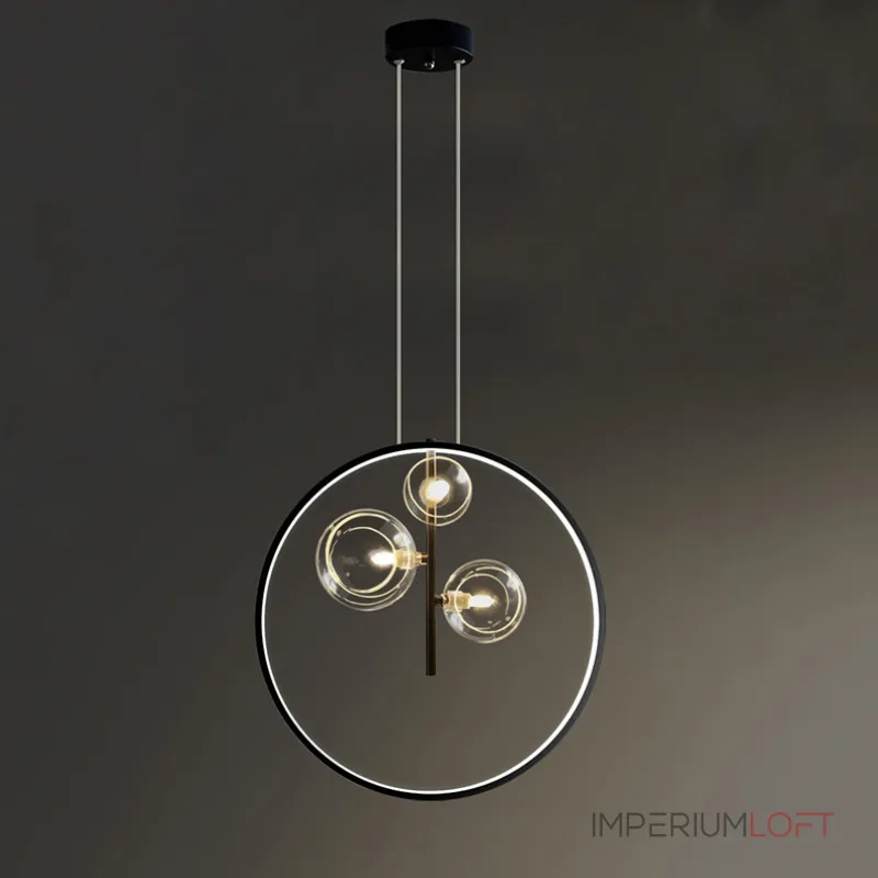 Подвесной светильник IONA RING L5 Подвесной светильник IONA RING L5