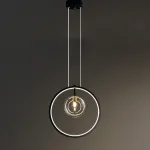 Подвесной светильник IONA RING L5