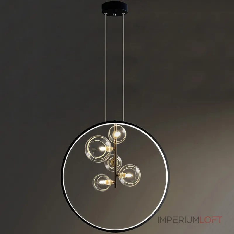 Подвесной светильник IONA RING L5 Подвесной светильник IONA RING L5