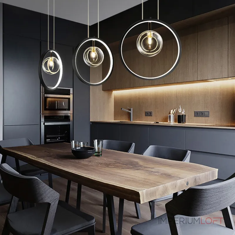 Подвесной светильник IONA RING L5 Подвесной светильник IONA RING L5