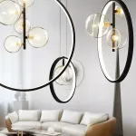 Подвесной светильник IONA RING L5