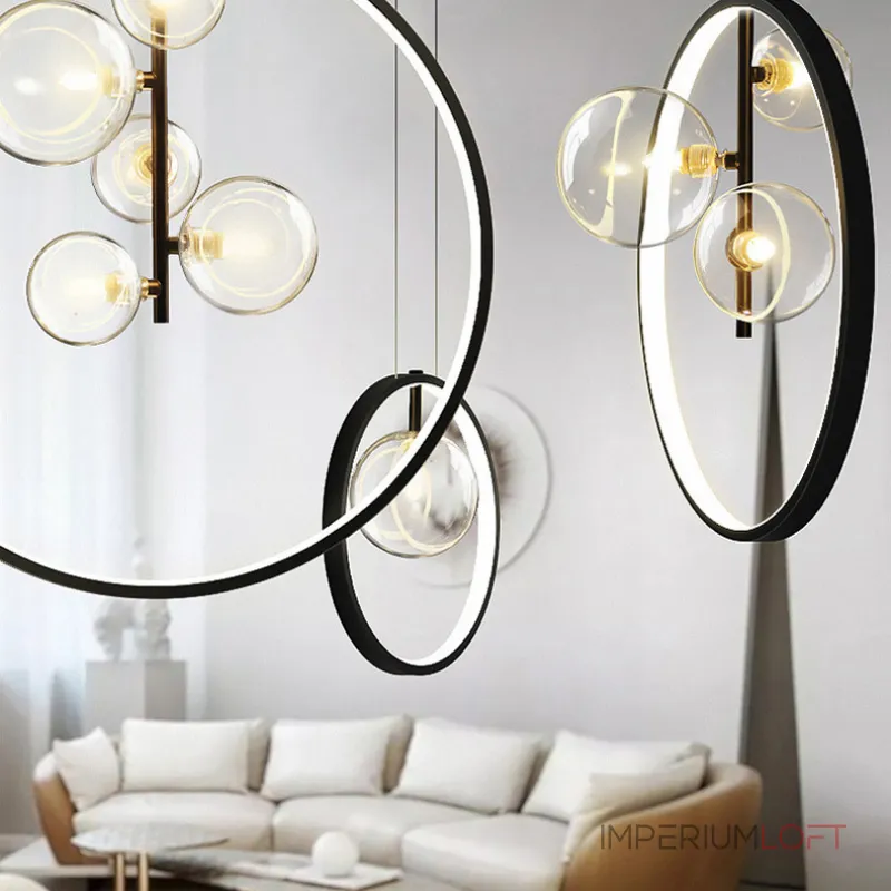 Подвесной светильник IONA RING L5 Подвесной светильник IONA RING L5