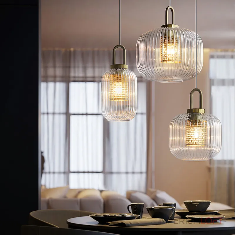 Подвесной светильник FRIST D12