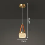 Подвесной светильник CAROL