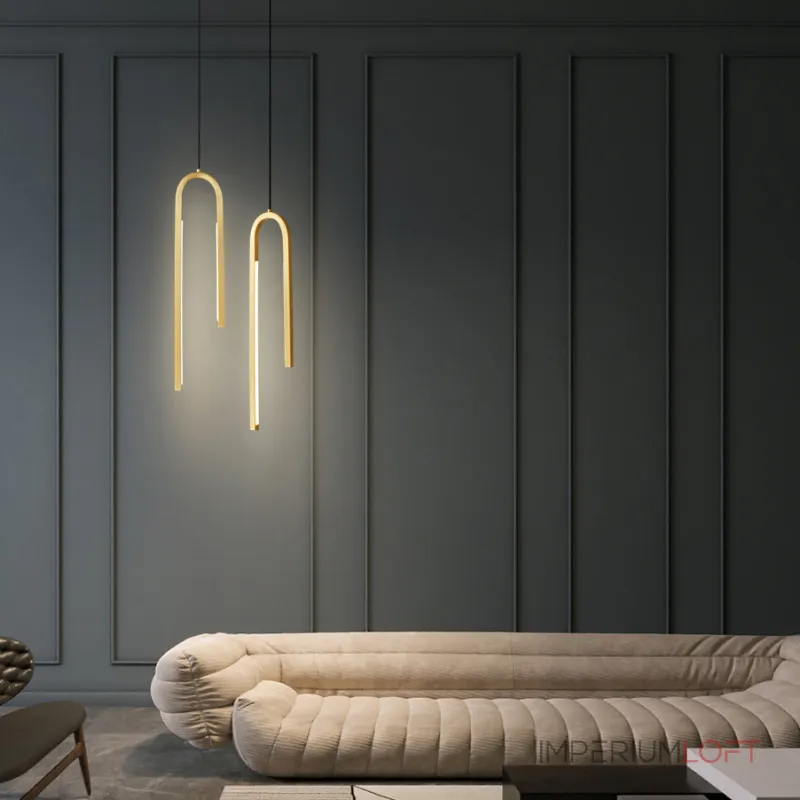 Подвесной светильник WIKI H40