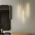 Подвесной светильник WIKI H40