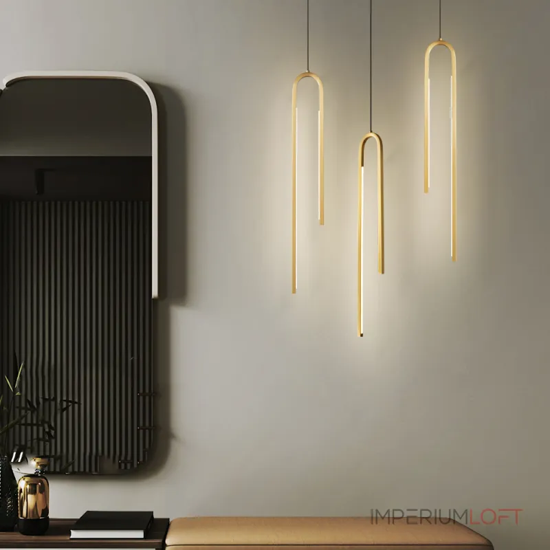 Подвесной светильник WIKI H40