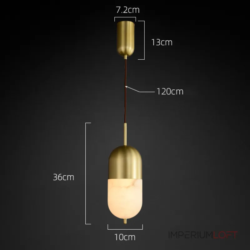 Подвесной светильник SILIA D13