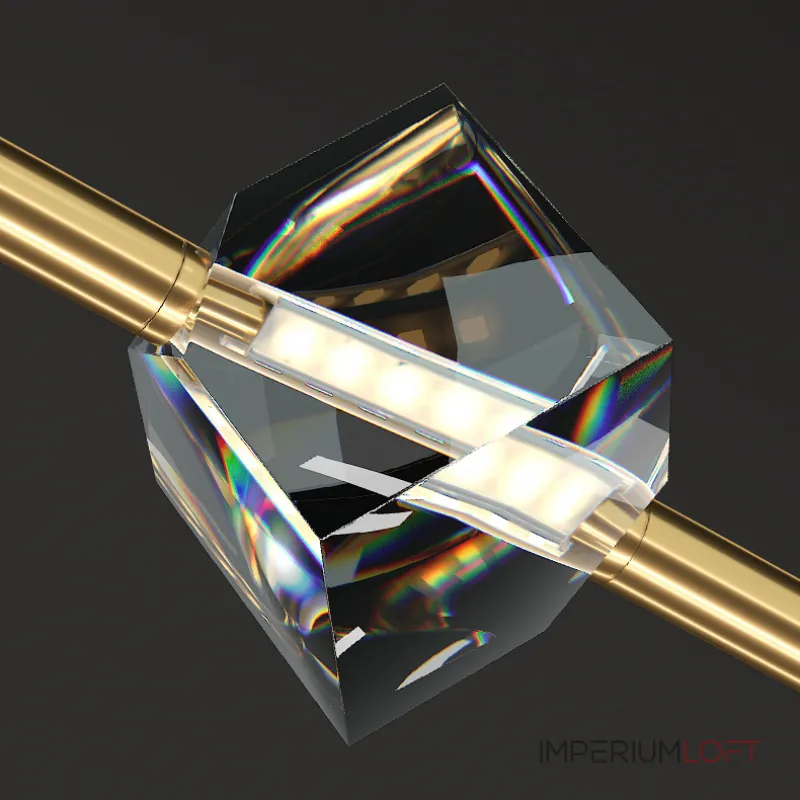 Подвесной светильник PARDIS B Brass Подвесной светильник PARDIS B Brass