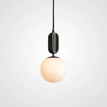 Подвесной светильник VIAL C H12 Black