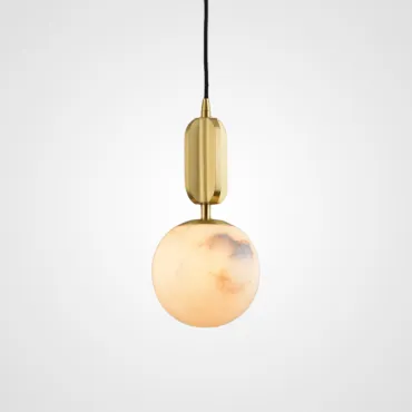 Подвесной светильник VIAL C H15 Brass