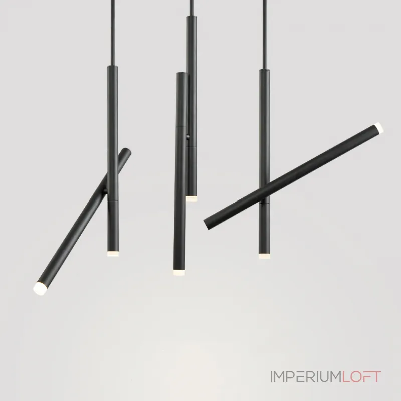 Потолочный светильник GORDIAN White 10W от ImperiumLoft