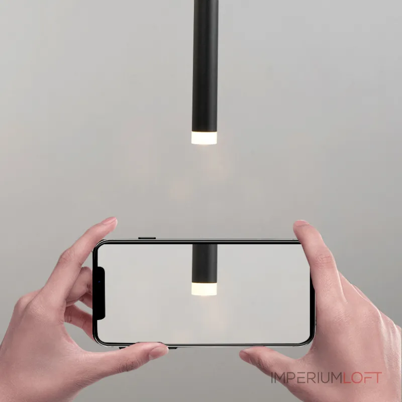 Потолочный светильник GORDIAN White 6W от ImperiumLoft