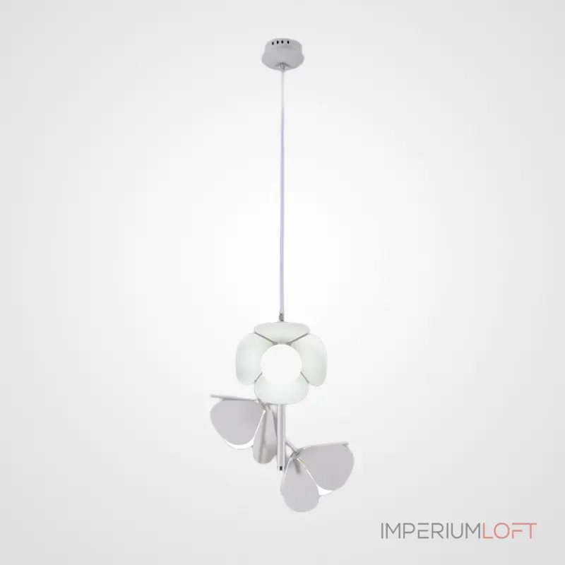 Подвесной светильник JANITA BW L2 White