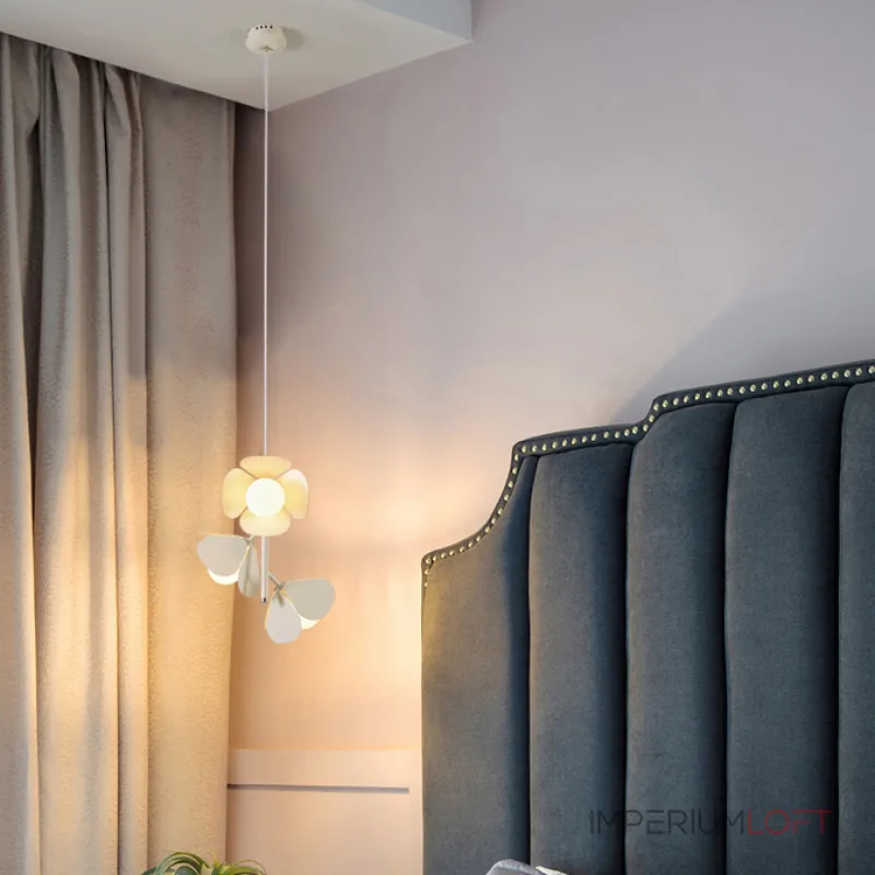 Подвесной светильник JANITA BW L2 White