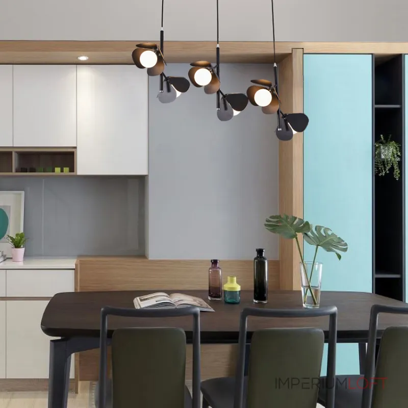 Подвесной светильник JANITA BW L2 White