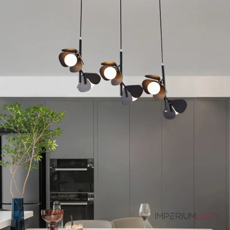 Подвесной светильник JANITA BW L2 White