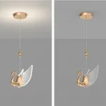 Подвесной светильник BIRDIE