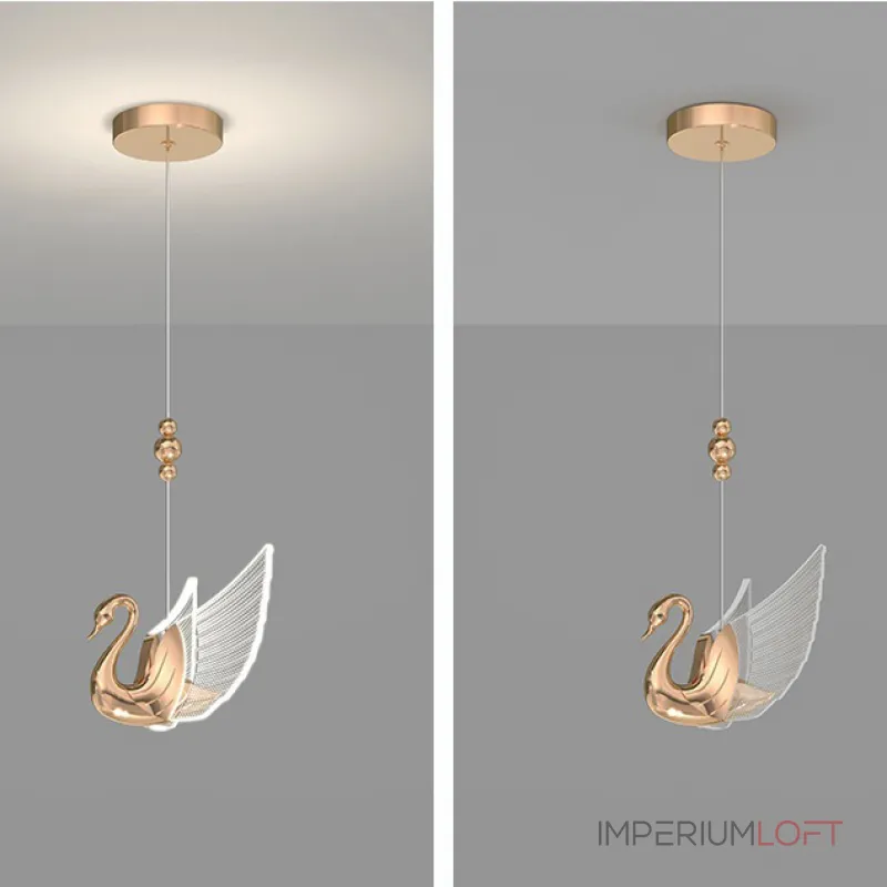 Подвесной светильник BIRDIE