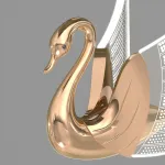 Подвесной светильник BIRDIE