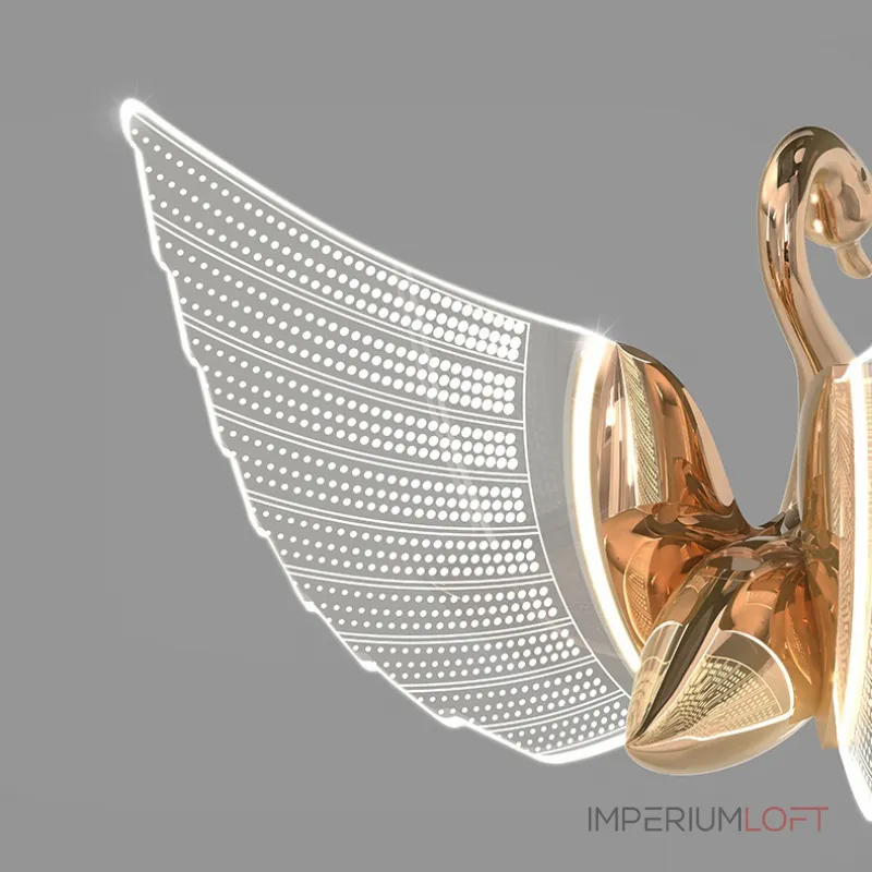 Подвесной светильник BIRDIE