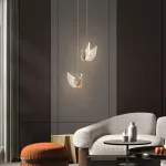 Подвесной светильник BIRDIE