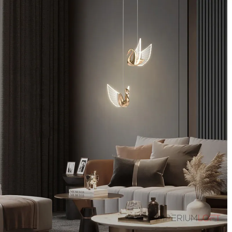Подвесной светильник BIRDIE