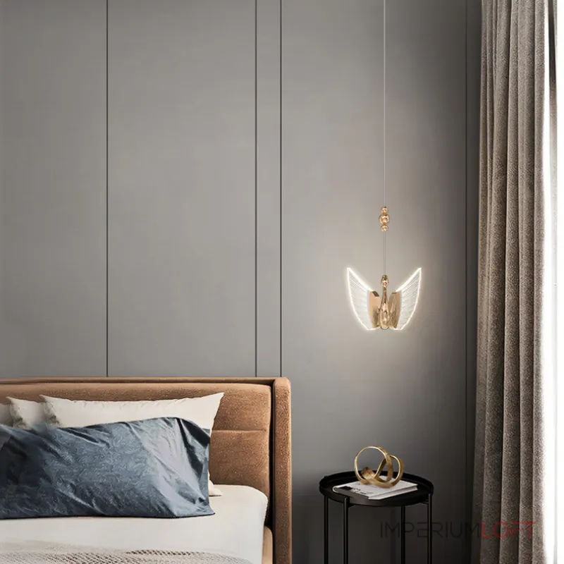 Подвесной светильник BIRDIE