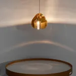 Подвесной светильник METEORA B Transparent