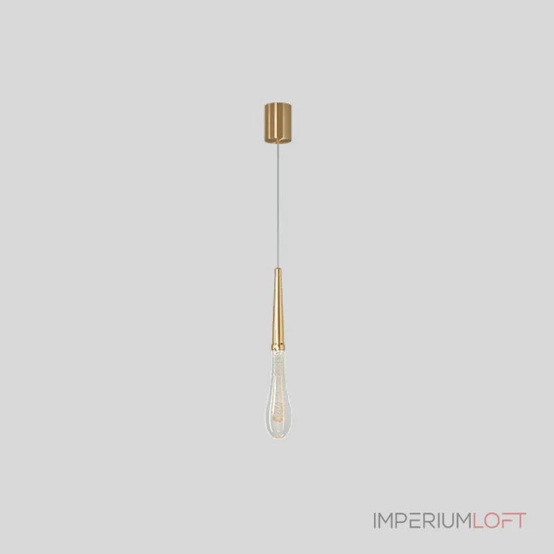 Подвесной светильник FIAL LUX Brass Подвесной светильник FIAL LUX Brass