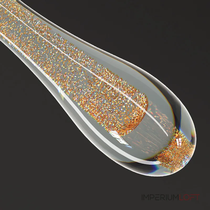 Подвесной светильник FIAL LUX Brass Подвесной светильник FIAL LUX Brass