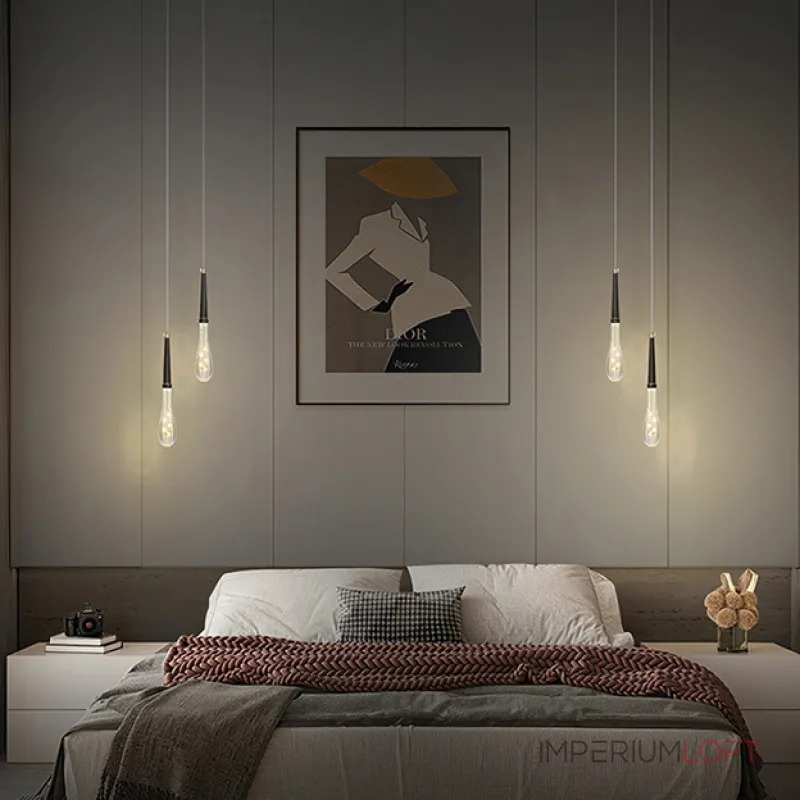 Подвесной светильник FIAL LUX Brass Подвесной светильник FIAL LUX Brass