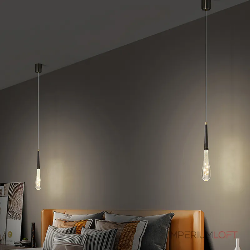 Подвесной светильник FIAL LUX Brass Подвесной светильник FIAL LUX Brass