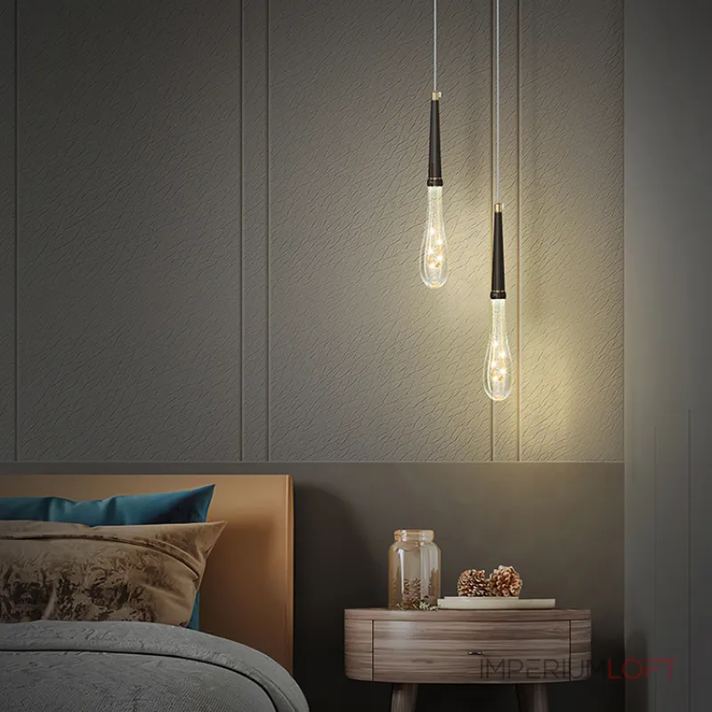 Подвесной светильник FIAL LUX Brass Подвесной светильник FIAL LUX Brass