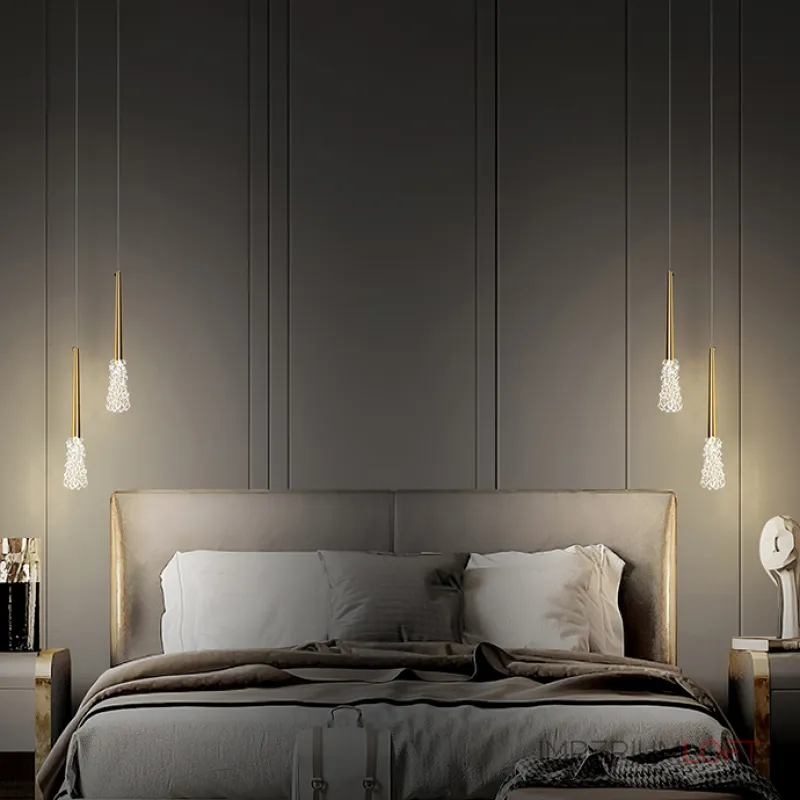 Подвесной светильник FIAL C LUX Black