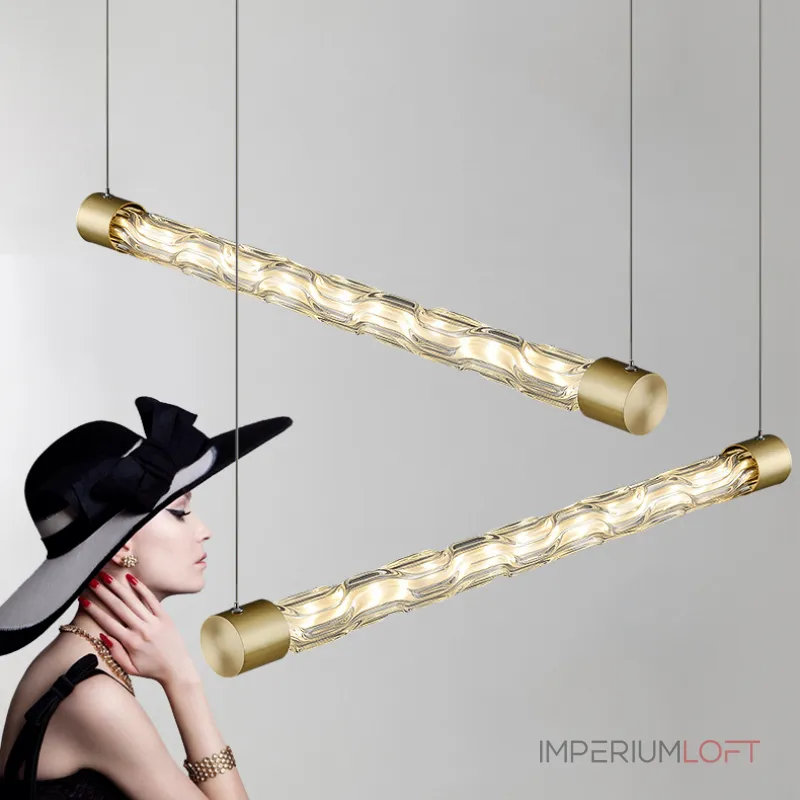 Подвесной светильник TRICKLE LUX L60 от ImperiumLoft Подвесной светильник TRICKLE LUX L60 от ImperiumLoft