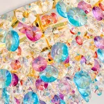 Подвесная люстра KALEIDOSCOPE D120